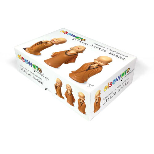 3 Little Monks- Handmade Joy for Mental Health & Self-Care