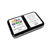 Watercolors – Metal Palette – 12 Colors – Travel Friendly