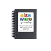 Watercolors To-Go Kit – Travel Friendly – 12 Colors