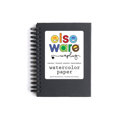 Watercolors To-Go Kit – Travel Friendly – 12 Colors