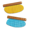 Wooden Roller Creative Embossments Dough Tool