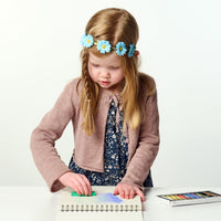 Pastel Sticks – Talc-Free – 12 Vibrant Colors