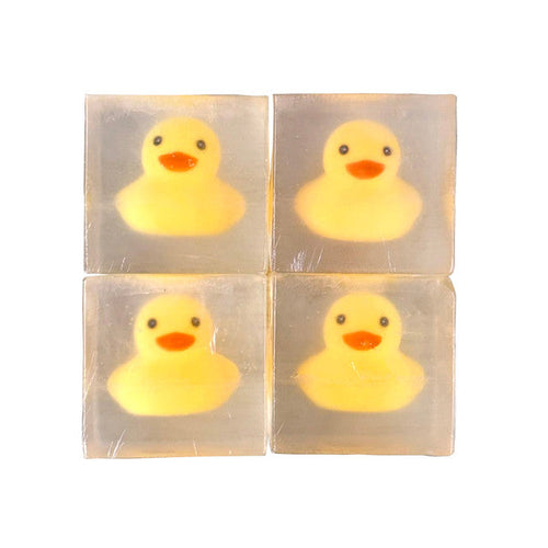 Rubber Ducky Glycerin Soap