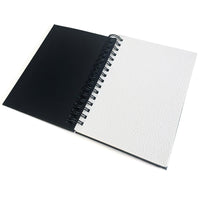 Watercolor Paper Pad (Large) – 7" x 10" – 110 lb Cotton Rag