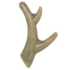 Ever Antler Nylon Chew Bone | Elk Antler Shaped Dog Toy for Aggressive Chewers | SodaPup