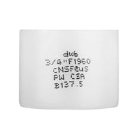 PEX Expansion Ring 3/4" (50) Plumbingsell