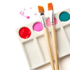 Porcelain Palette – Durable & Easy to Clean