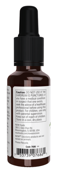 Ear Oil
