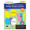 Easter Shape Cutouts
