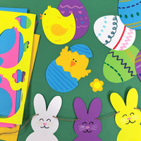 Easter Shape Cutouts