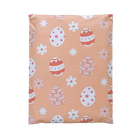 Easter Egg Poly Mailers Size 10x13 Spring Shipping Bags