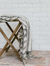 Titus Santuklu Cotton Linen Towel