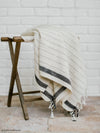 Drama Santuklu Cotton Linen Towel