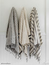 Abbas Cotton Linen Towel