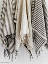 Drama Santuklu Cotton Linen Towel