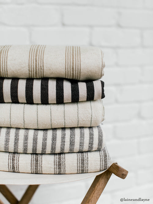 Drama Santuklu Cotton Linen Towel