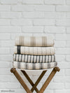 Ciragan Cotton Linen Towel