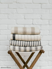 Drama Santuklu Cotton Linen Towel
