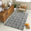 Premium Hand-Tufted Rug Made of 100% Wool  - Echos - 4x6 Feet