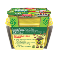Eco Seed Sprouts Flytrap Ed - Multipack of 5