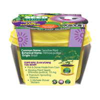 Eco Seed Sprouts 6 Variety Assortment Pack – 1 of Each