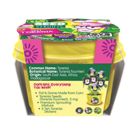 Eco Seed Sprouts 6 Variety Assortment Pack – 1 of Each