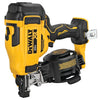 DEWALT DCN45RNB 20V MAX* 15° Cordless Coil Roofing Nailer (Bare Tool)