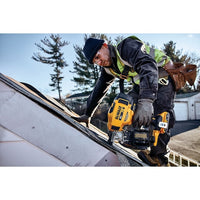 DEWALT DCN45RNB 20V MAX* 15° Cordless Coil Roofing Nailer (Bare Tool)