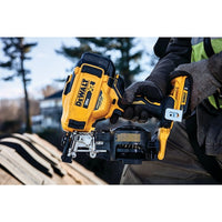 DEWALT DCN45RNB 20V MAX* 15° Cordless Coil Roofing Nailer (Bare Tool)