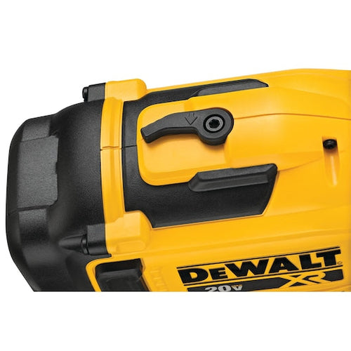 DEWALT DCN45RNB 20V MAX* 15° Cordless Coil Roofing Nailer (Bare Tool)