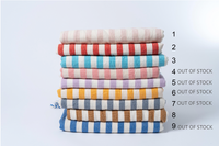 Girit Cotton Linen Towel Set