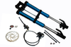Razor MX/SX/RSF Fork Fully Bolt-On Suspension Upgrade Kit