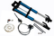 Electric Blue / Midnight / Hydraulic Front Brake