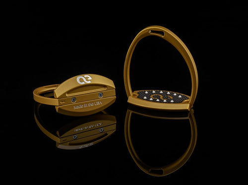 Custom Build Your Own - Elite English Stirrups