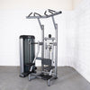 Elite Plus Assisted Chin Dip Machine | Muscle D Fitness