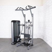 Elite Plus Assisted Chin Dip Machine | Muscle D Fitness