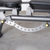 Elite Plus Adjustable Bench | 9 Angles | Muscle D Fitness