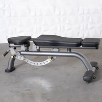 Elite Plus Adjustable Bench | 9 Angles | Muscle D Fitness