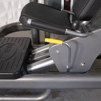 Elite Plus Leg Press Calf Raise Machine | Muscle D Fitness