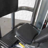 Elite Plus Leg Press Calf Raise Machine | Muscle D Fitness