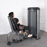 Elite Plus Inner Outer Thigh Machine | Muscle D Fitness