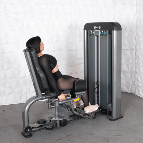 Elite Plus Inner Outer Thigh Machine | Muscle D Fitness