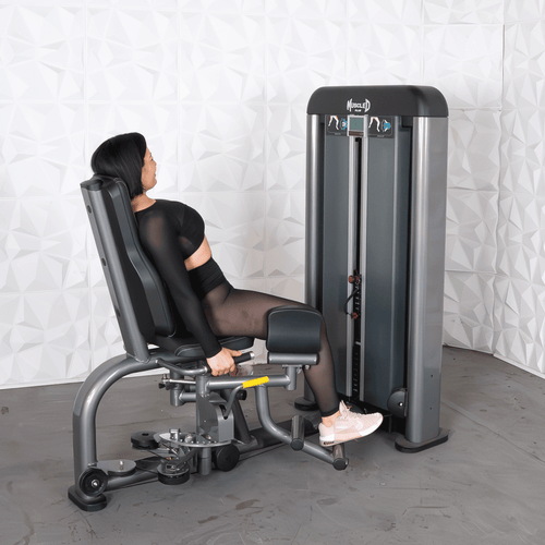 Elite Plus Inner Outer Thigh Machine | Muscle D Fitness
