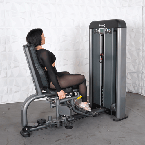 Elite Plus Inner Outer Thigh Machine | Muscle D Fitness