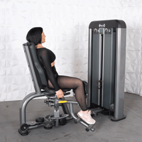 Elite Plus Inner Outer Thigh Machine | Muscle D Fitness