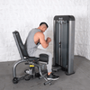 Elite Plus Inner Outer Thigh Machine | Muscle D Fitness