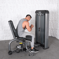 Elite Plus Inner Outer Thigh Machine | Muscle D Fitness