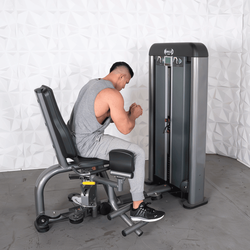 Elite Plus Inner Outer Thigh Machine | Muscle D Fitness