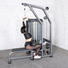 Elite Plus Lat Pulldown Low Row Combo | Muscle D Fitness