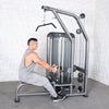 Elite Plus Lat Pulldown Low Row Combo | Muscle D Fitness